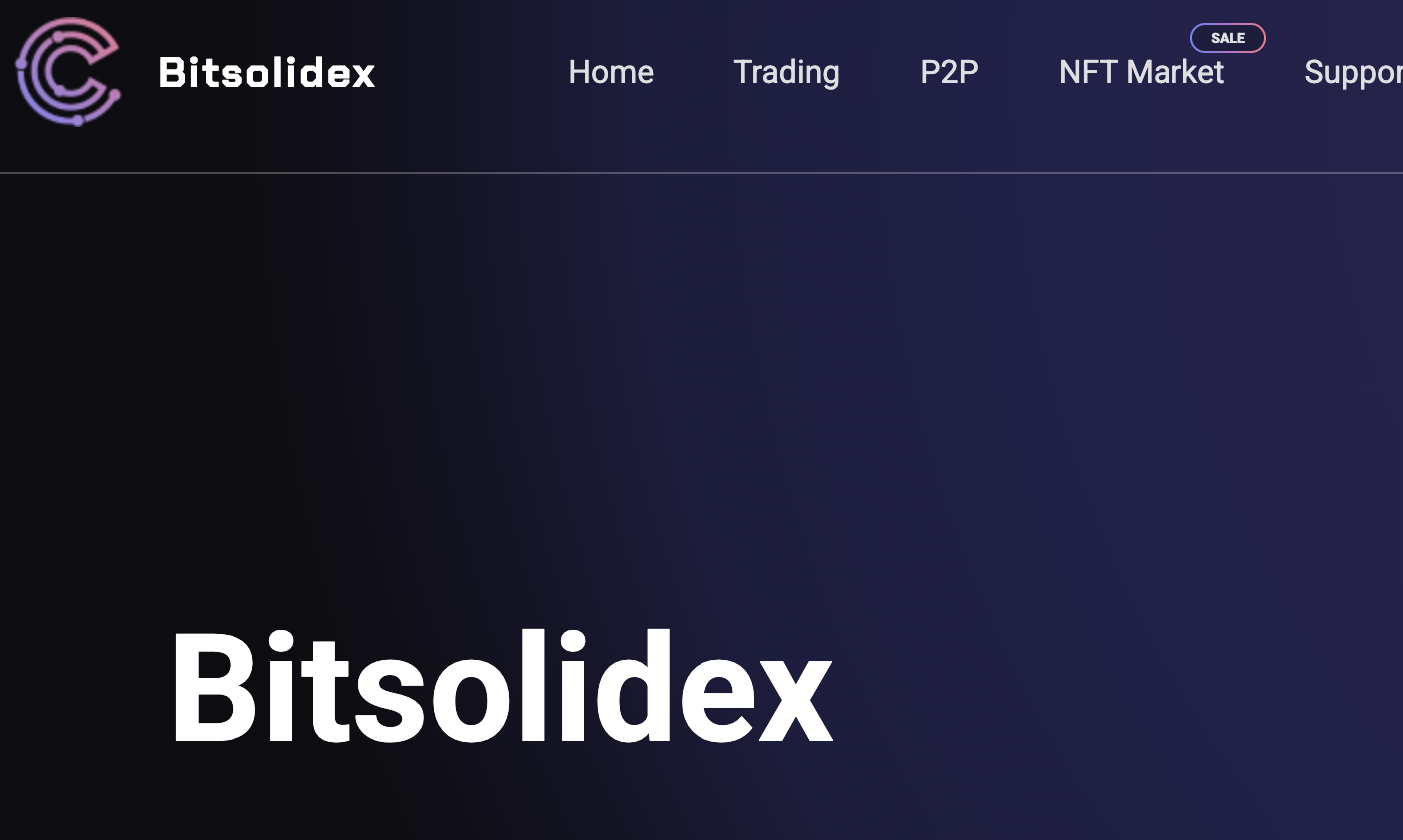 Bitsolidex