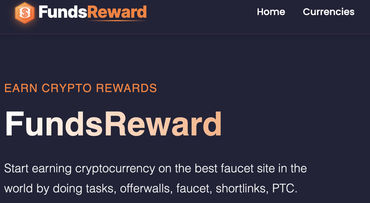 Fundsreward