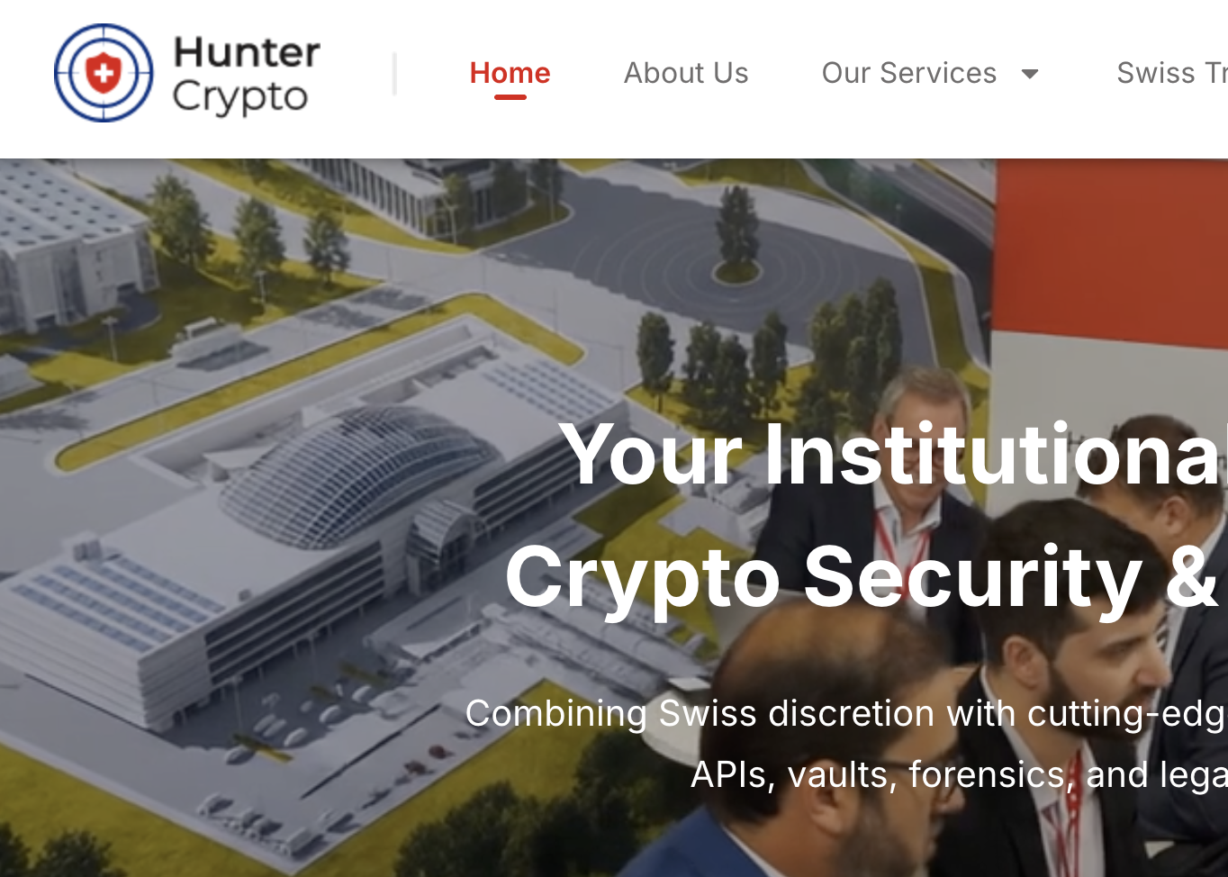 Huntercrypto
