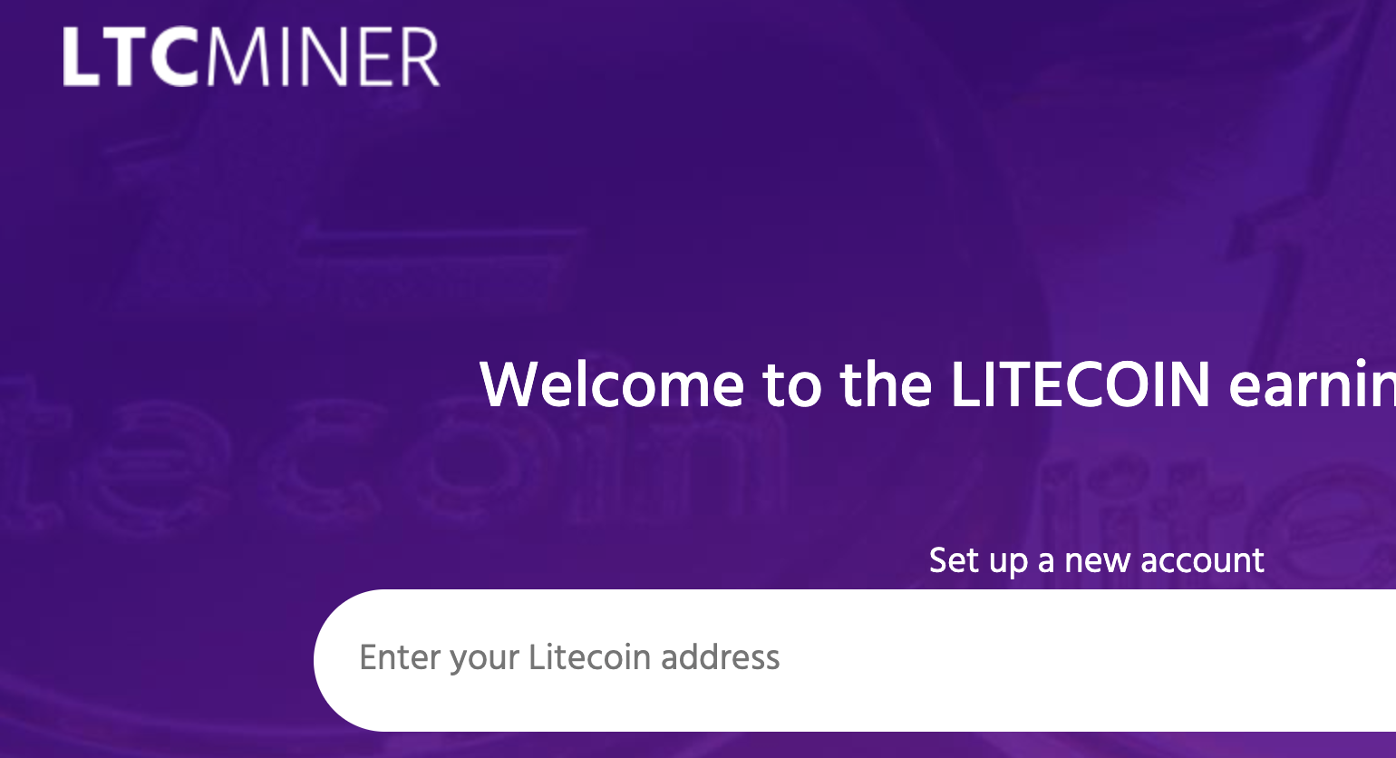 Ltc-miner