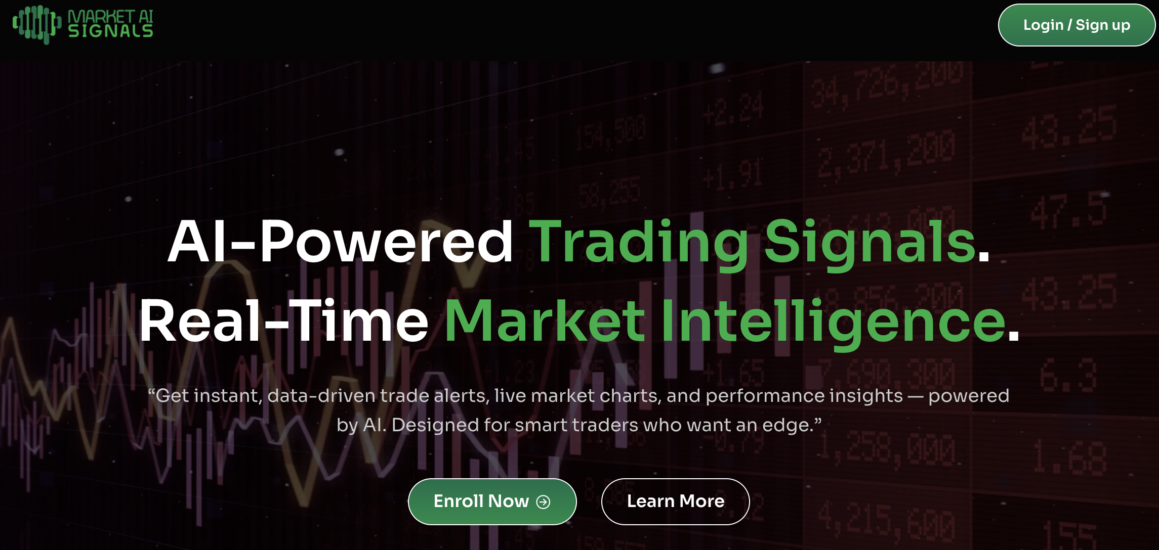 Marketaisignals
