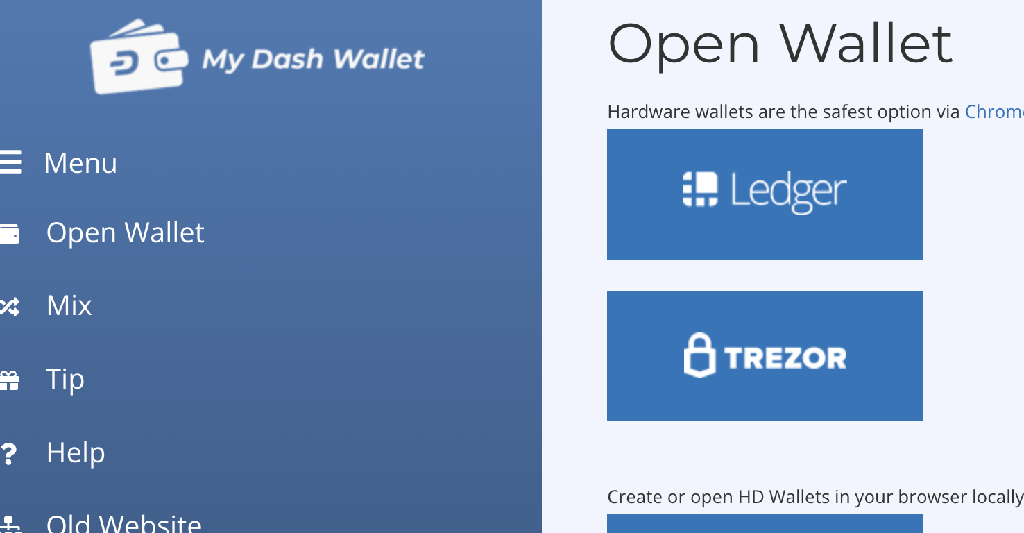 Mydashwallet