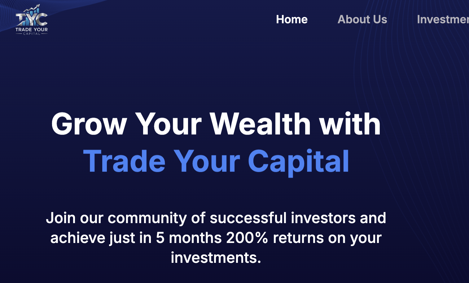 Tradeyourcapitals