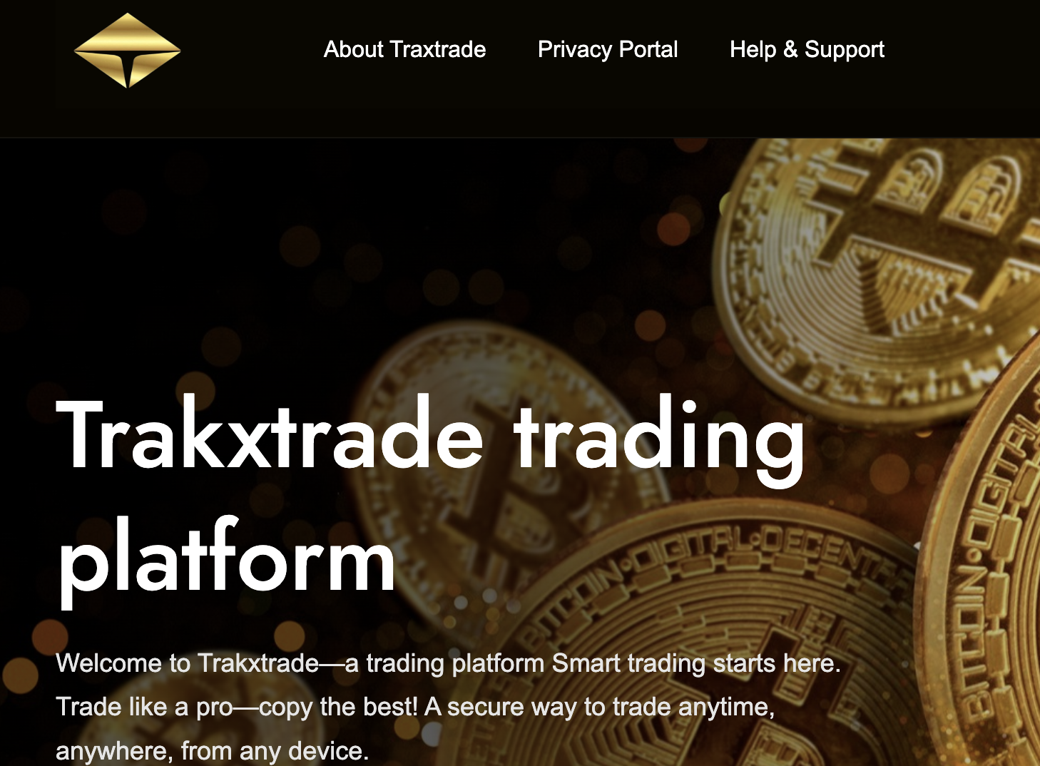 Trakxtrade