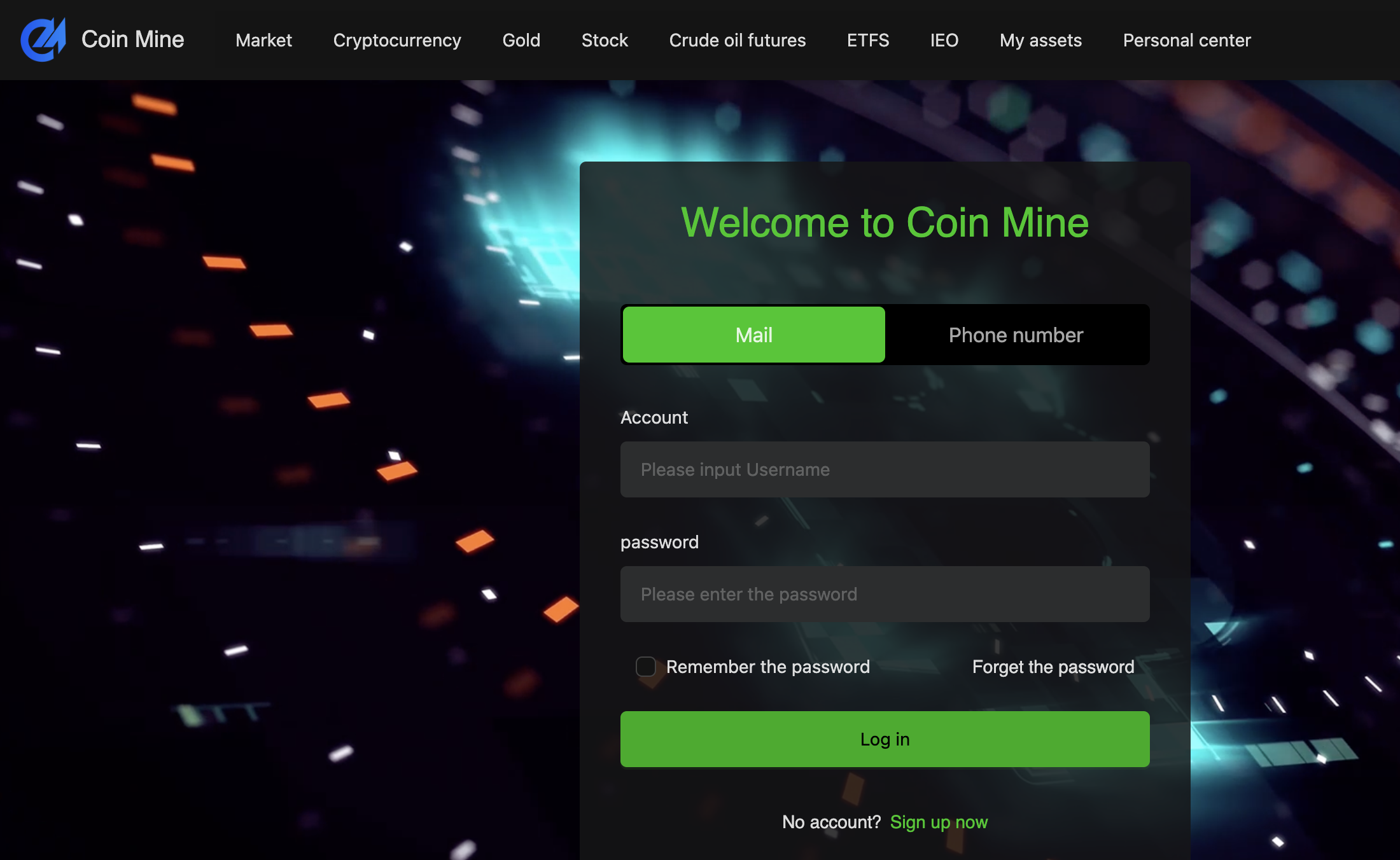 Coin Mine Review: A Suspicious Broker.